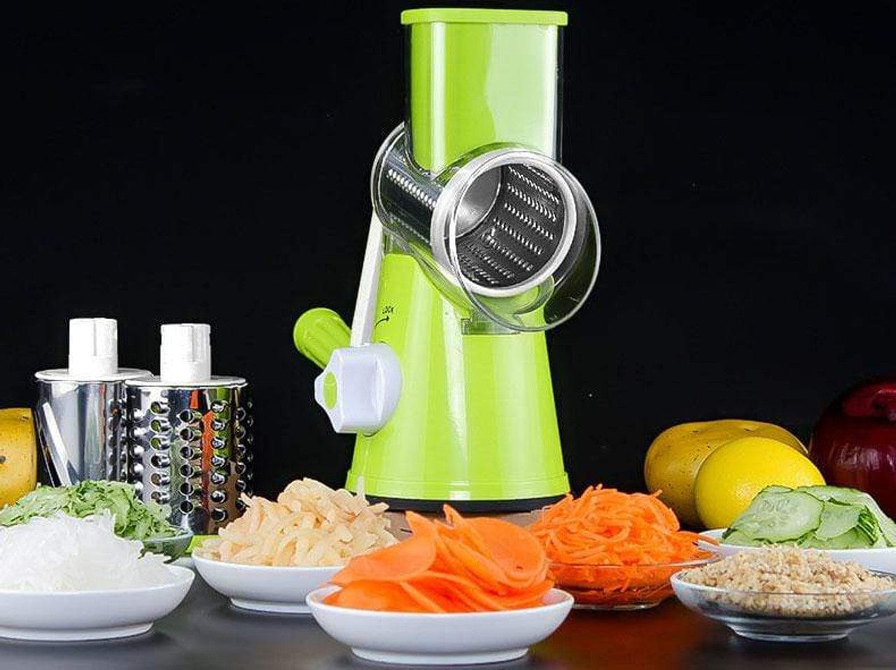 Manual Vegetable Cutter Slicer Multifunctional