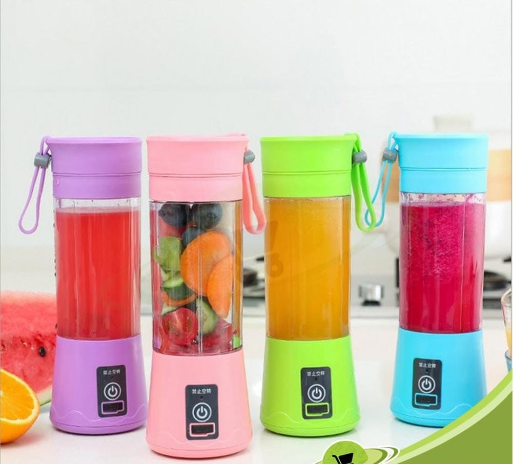 Portable Juicer Blender (random Color) - beautysweetie